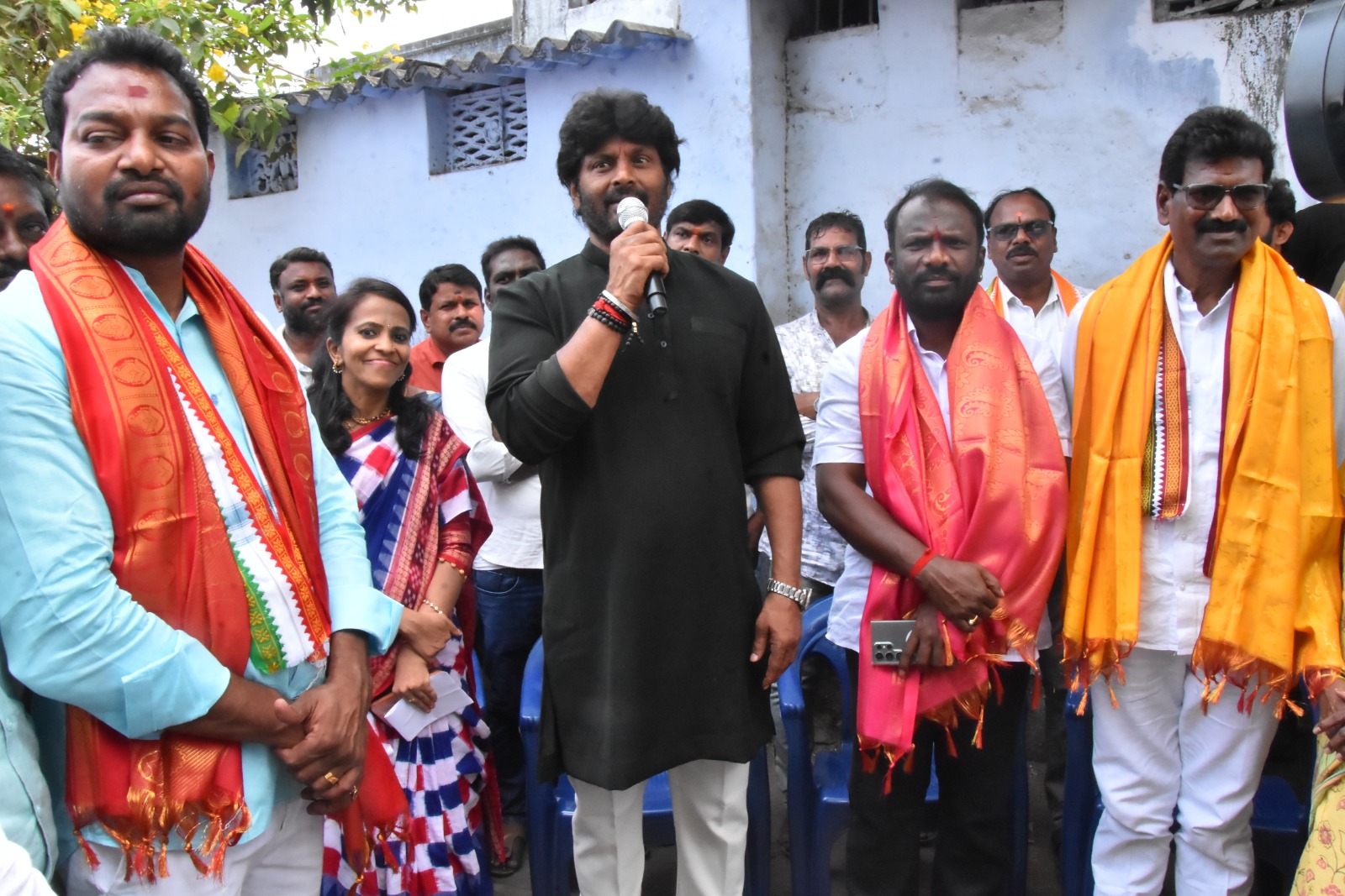 విమర్శలను లెక్క చేయను, అభివృద్ధి నా ధ్యేయం…