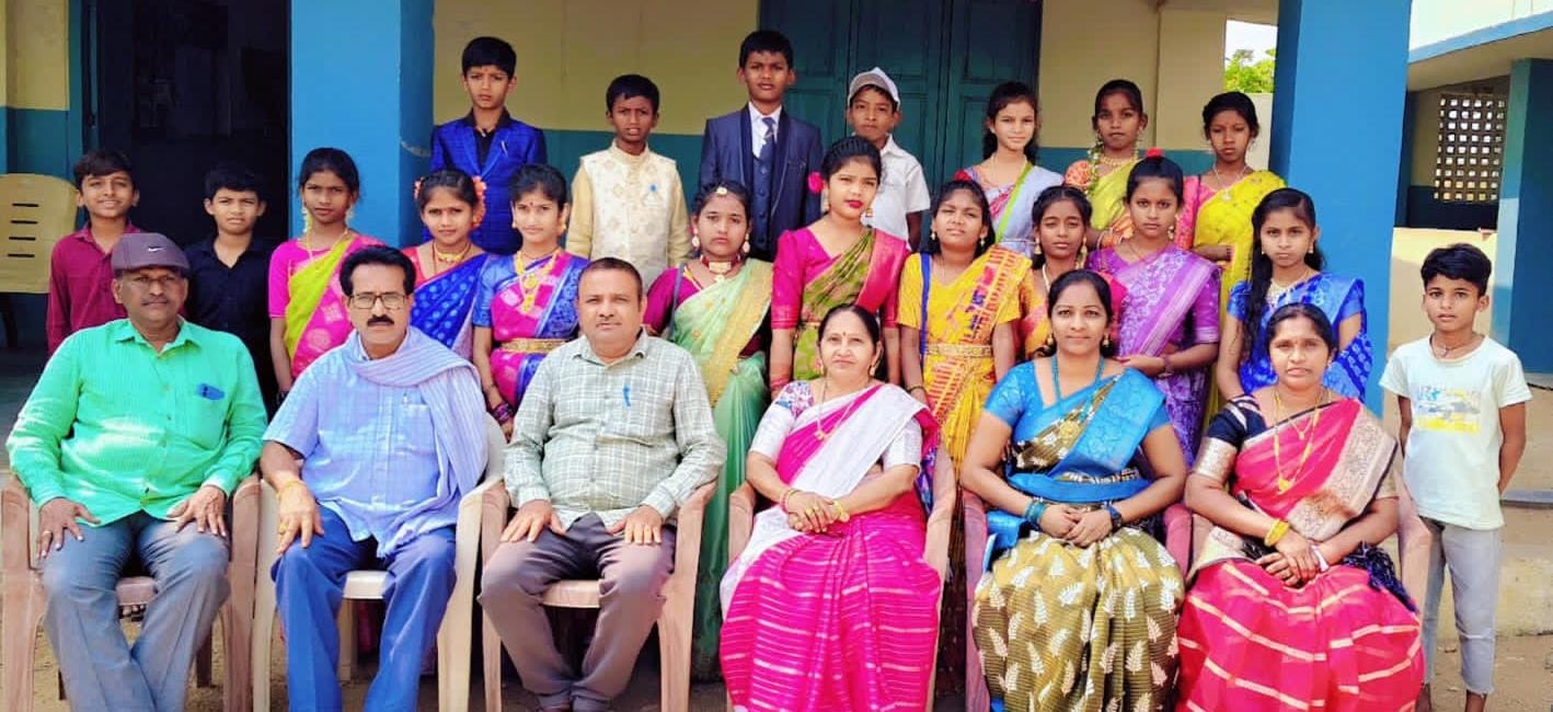 విద్యార్థుల్లో నాయకత్వ లక్షణాలను పెంపొందించడమే లక్ష్యం : రతన్ సింగ్