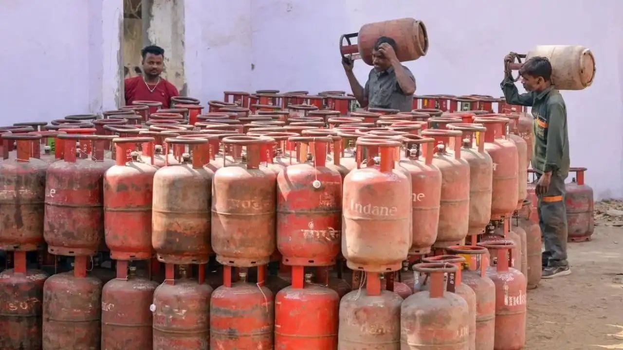 దేశంలో LPG కొరత.. కేంద్రం సంచలన ప్రకటన.