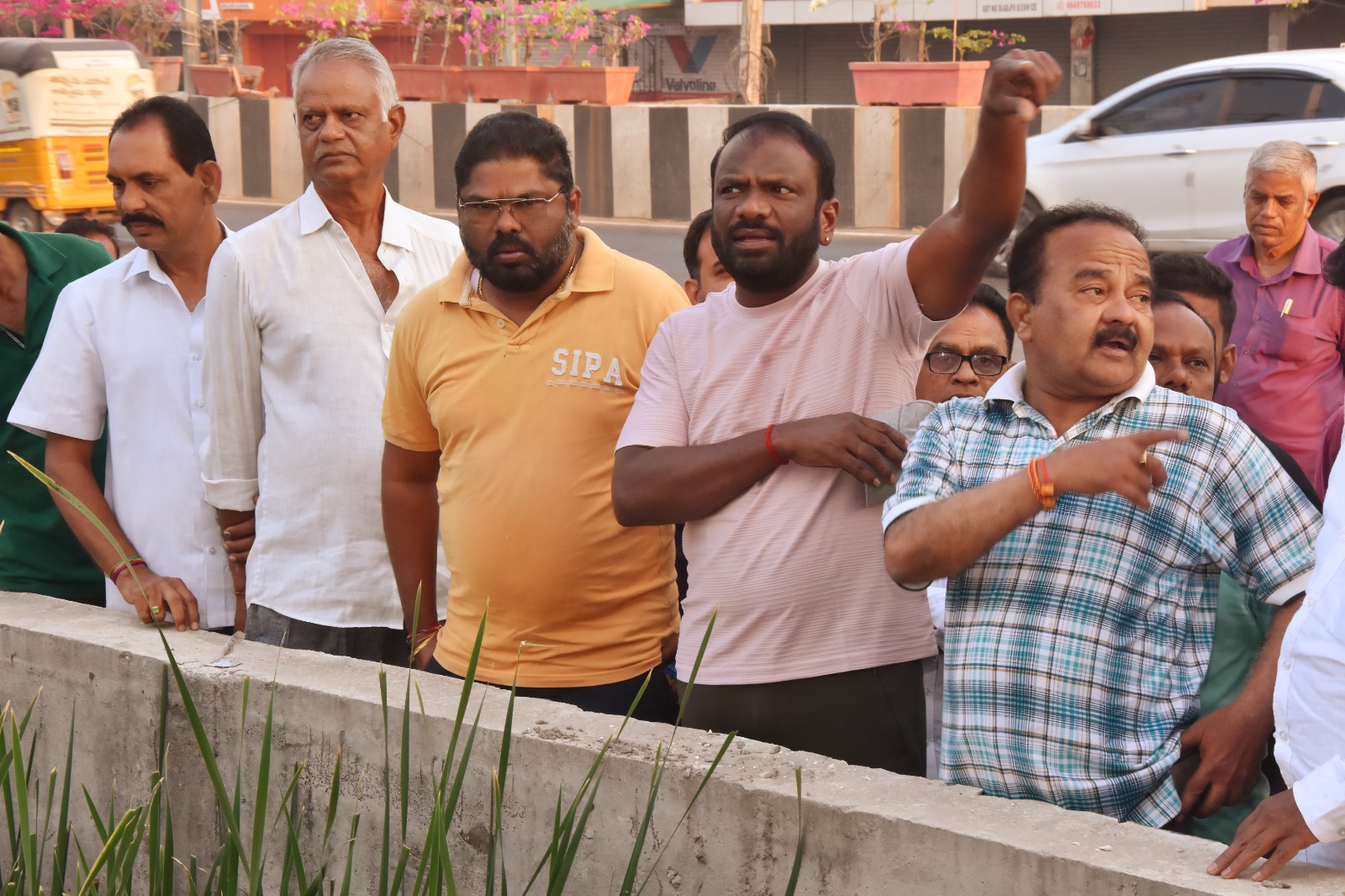 రామగుండం మునిసిపల్ కార్పొరేషన్ అభివృద్ధి లో ముందడుగు..