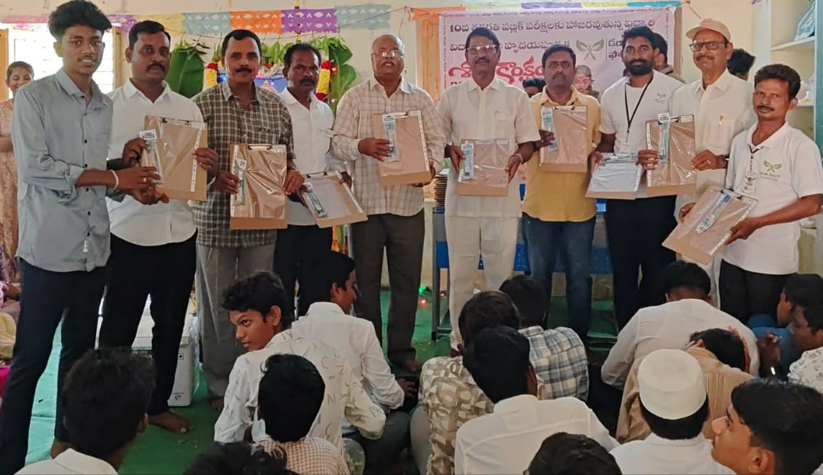 పిఎంపి, డయాడాడ్ ఫౌండేషన్ సేవలు ఎంతో అభినందనీయం