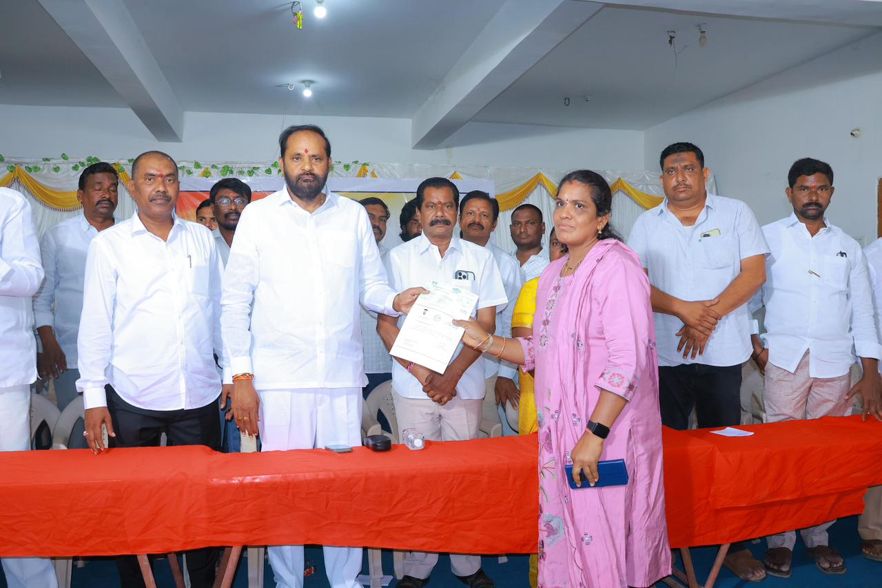 పేద ప్రజలకు ముఖ్యమంత్రి సహాయనిధి అనేది ఒక ఊరట..