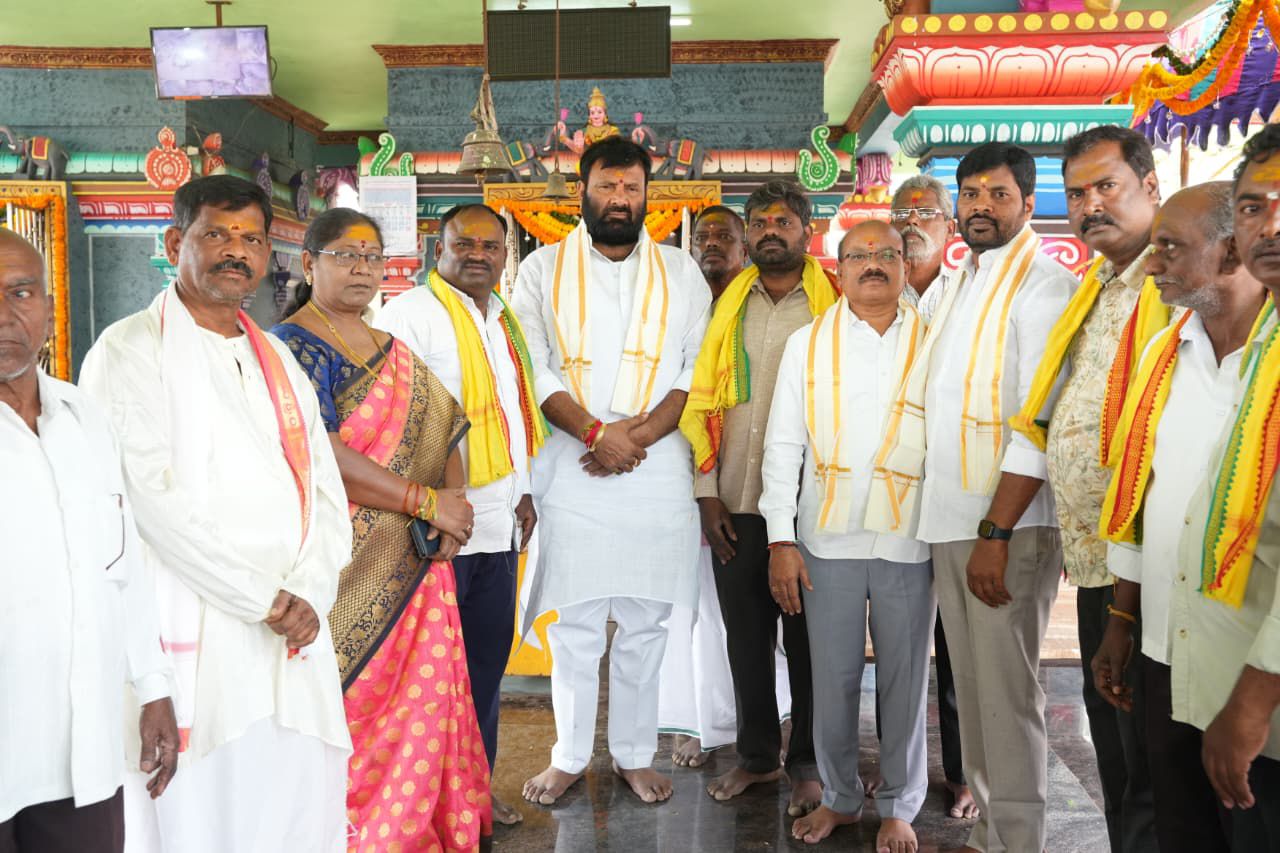 శ్రీశ్రీశ్రీ కోటగుట్ట పెద్దమ్మతల్లి బోనాలు మరియు జాతర మహోత్సవ కార్యక్రమం
