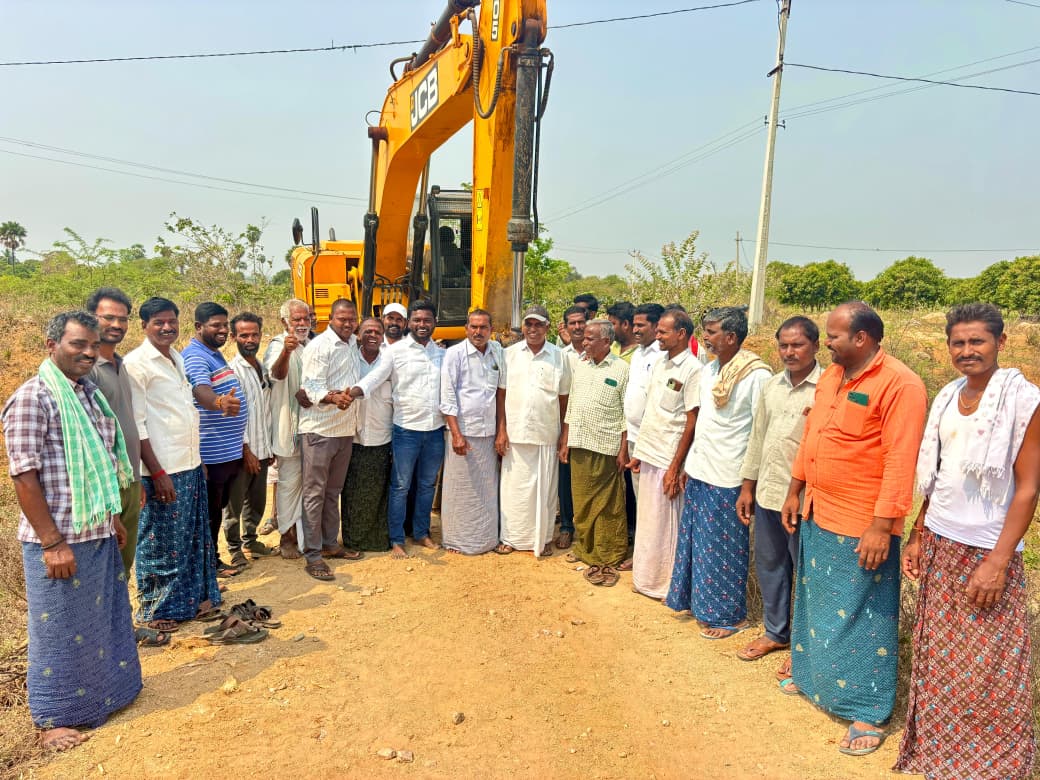 కొల్లాపూర్‌ పట్టణ అభివృద్ధికి రూ.18.25 కోట్ల నిధులు మంజూరు