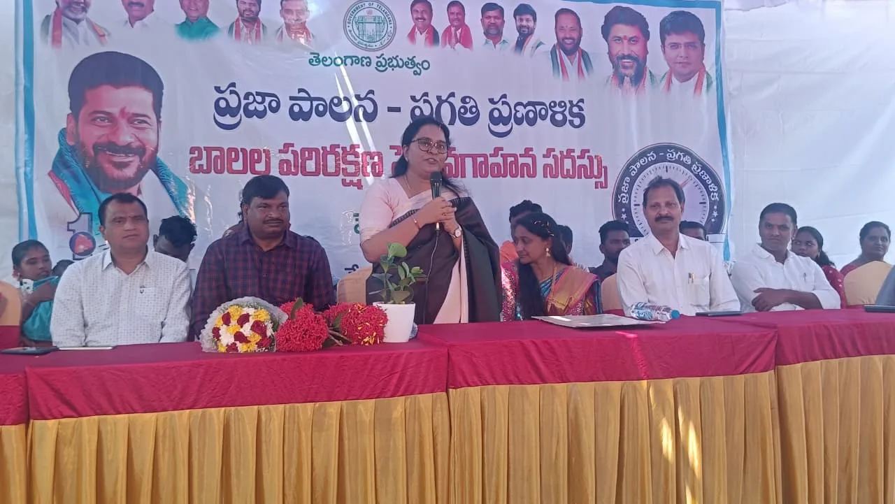 బాల్య వివాహ రహిత గ్రామంగా బ్రాహ్మణపల్లి…