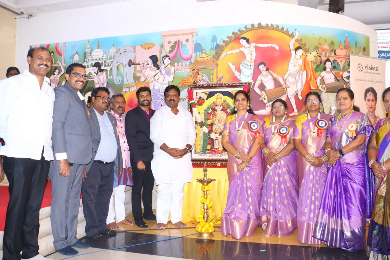 కుత్బుల్లాపూర్ నియోజకవర్గం ప్రగతి నగర్ లో వాసవి క్లబ్