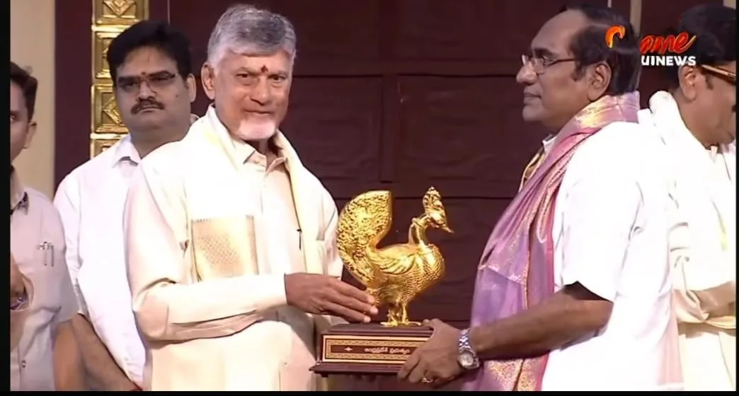 గ్రామీణ సేవకు అరుదైన గౌరవం