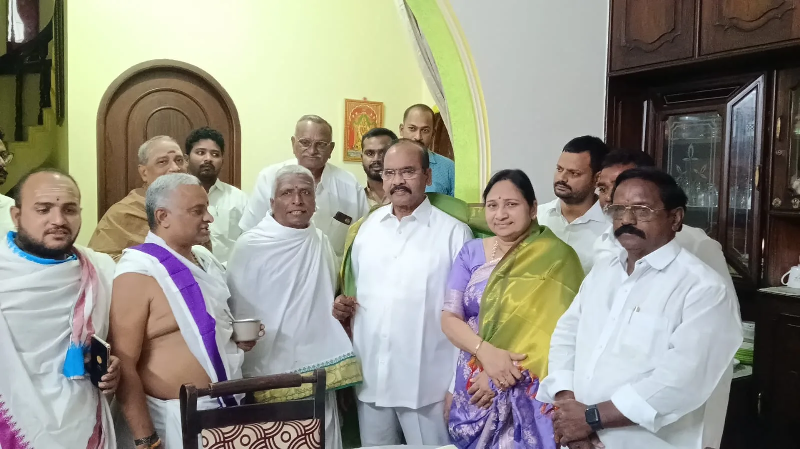 శ్రీపరాభవ నామ సంవత్సరం ఉగాది