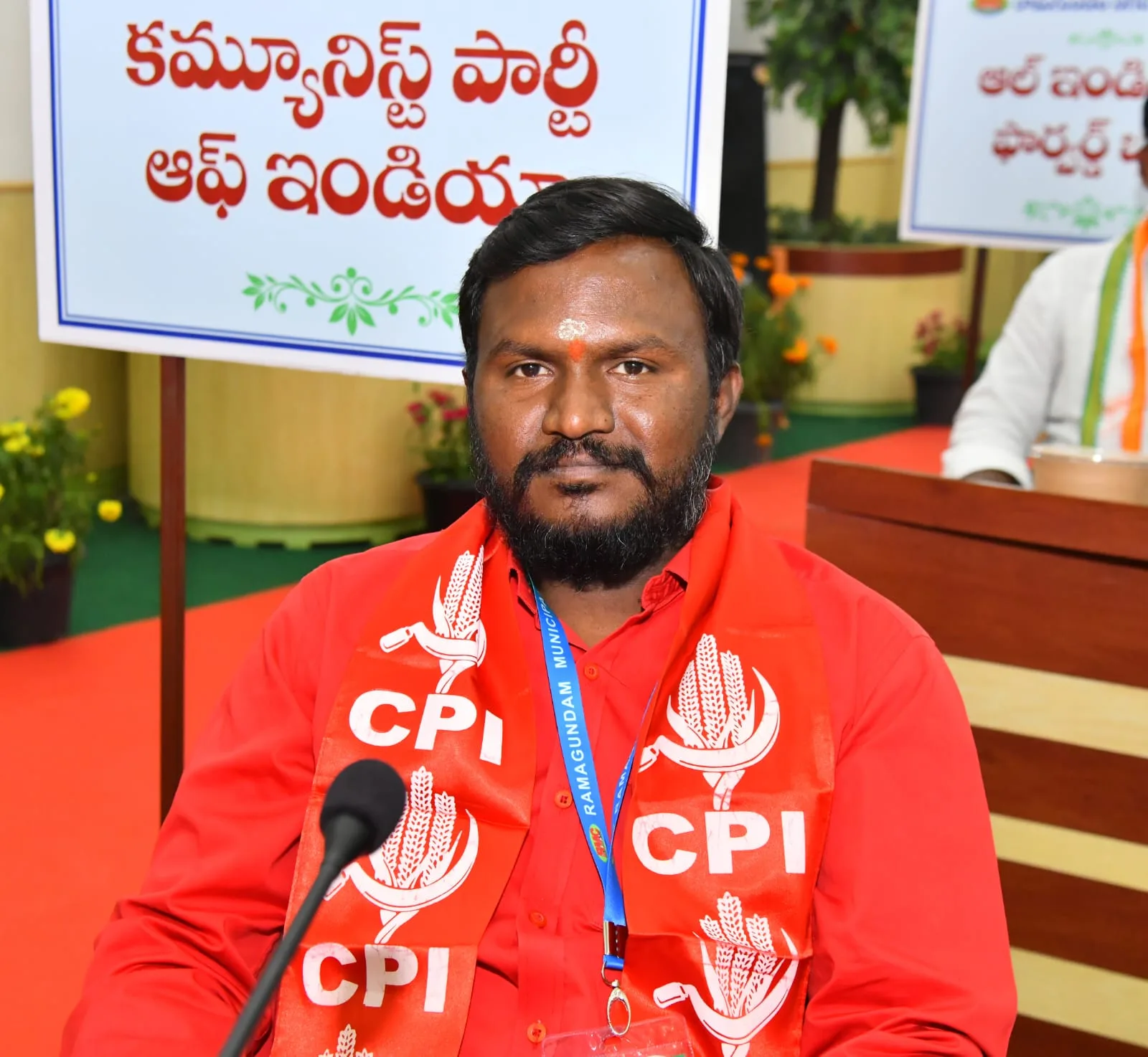 అధికారుల కడుపు నింపుకోడానికి