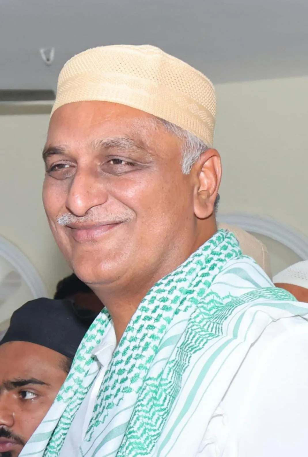 అల్లా దయతో తెలంగాణ సుభిక్షంగా ఉండాలి…