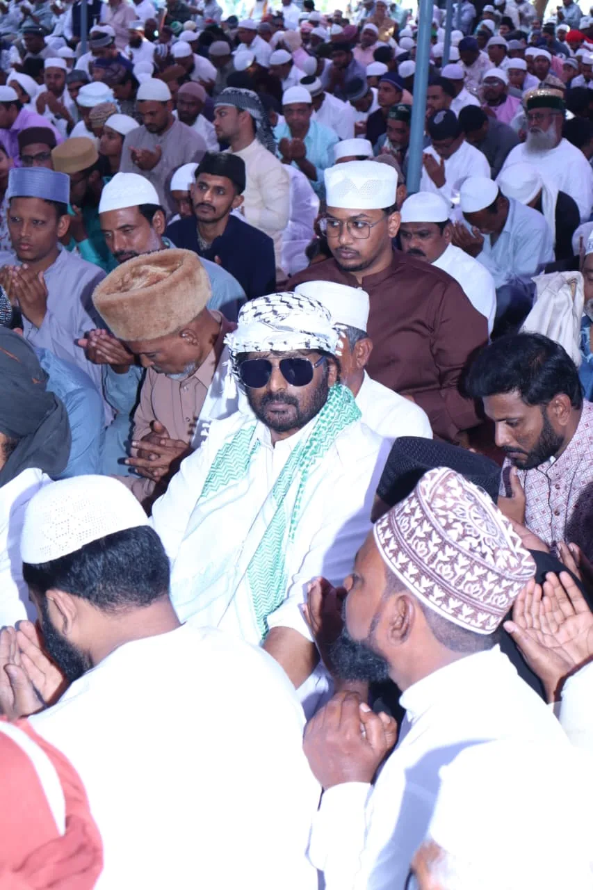 సమాజంలో సఖ్యత, ఐక్యత మరింత బలపడాలి….