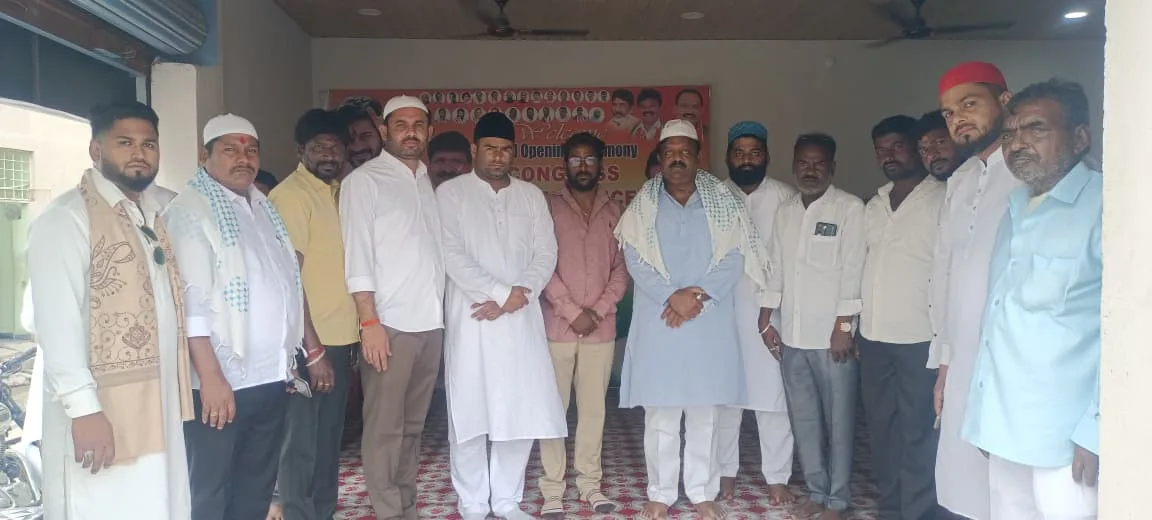 కుత్బుల్లాపూర్ నియోజకవర్గం మైనారిటీ సోదరులకు రంజాన్