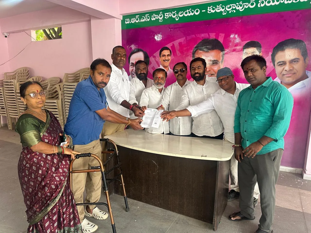కుత్బుల్లాపూర్ లోని అర్హులైన ప్రతీ ఒక్క నిరుపేదకు సంక్షేమ పథకాలు