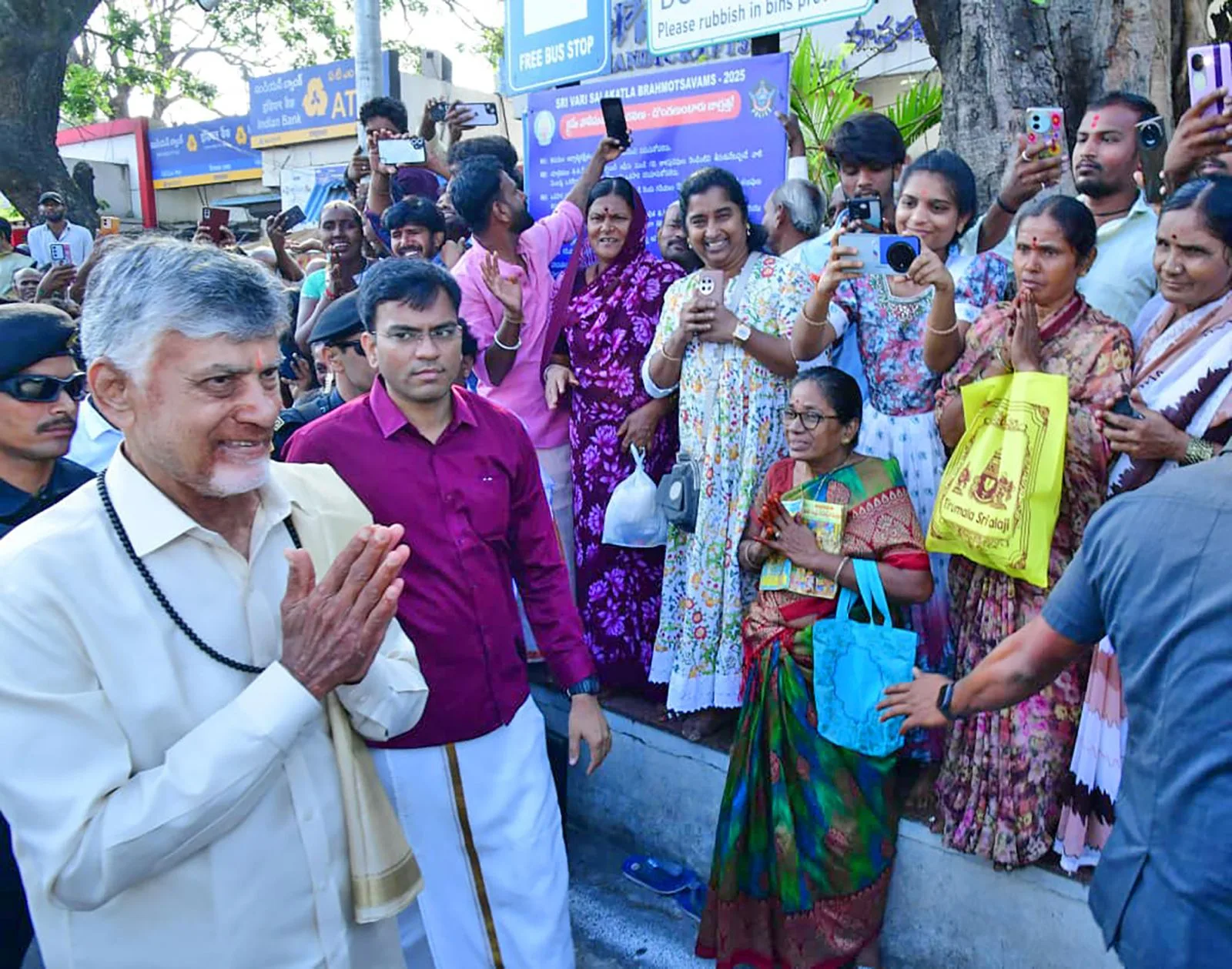 ప్రణాళికా బద్ధంగా అభిప్రాయ సేకరణ