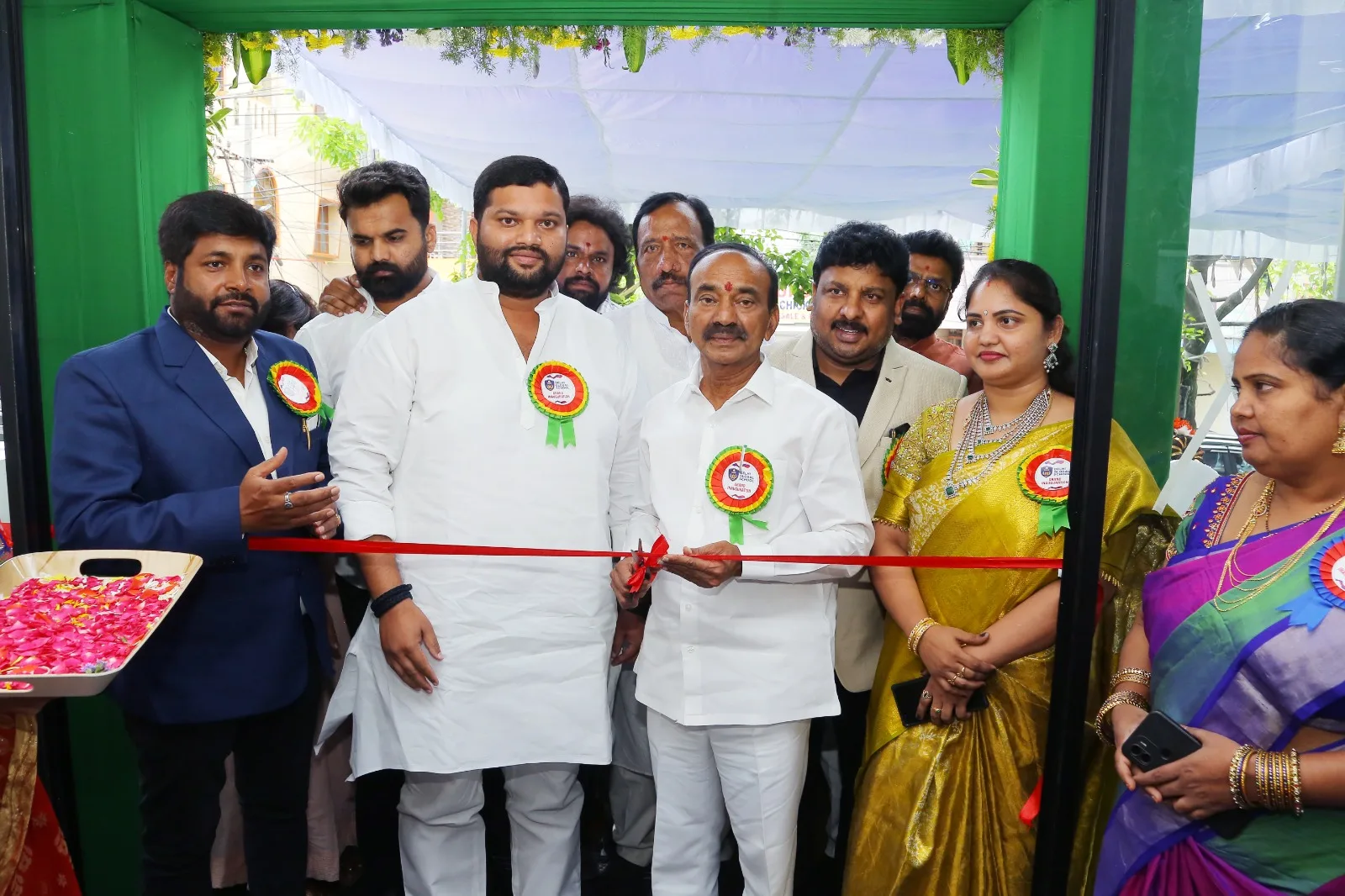డిల్లీ గ్లోబల్ స్కూల్ ప్రారంభోత్సవ కార్యక్రమం