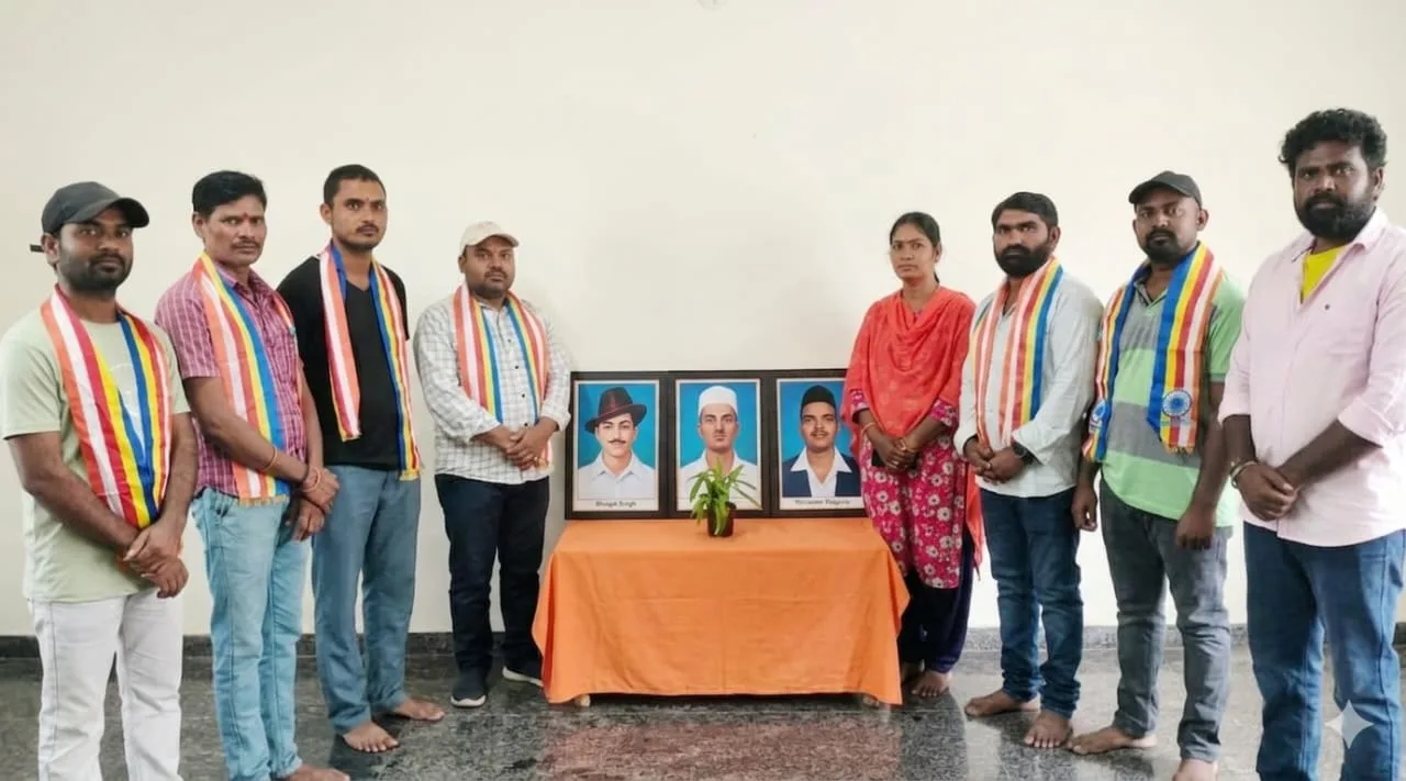 అమరవీరుల త్యాగం.. అజరామరం