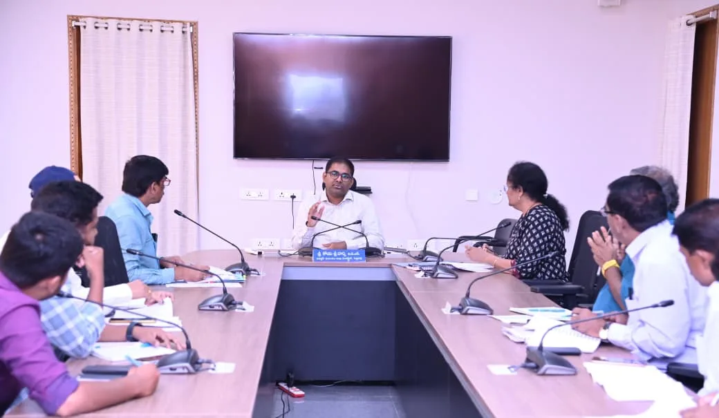 నరేగా అభివృద్ధి పనులు మార్చి 28 నాటికి పూర్తి…