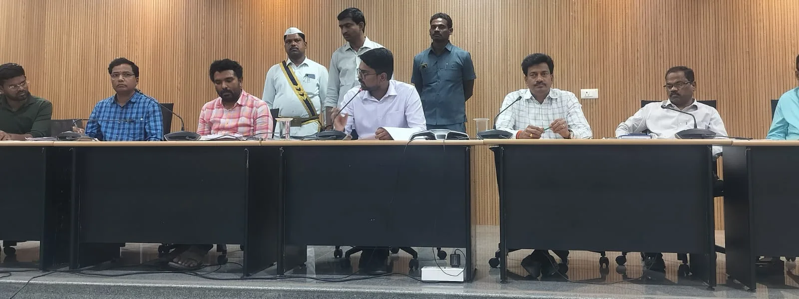 జిల్లాలో ఆహార నాణ్యత పై ఫుడ్ సేఫ్టీ అధికారి ద్వారా నిరంతర పర్యవేక్షణ ఉండాలి