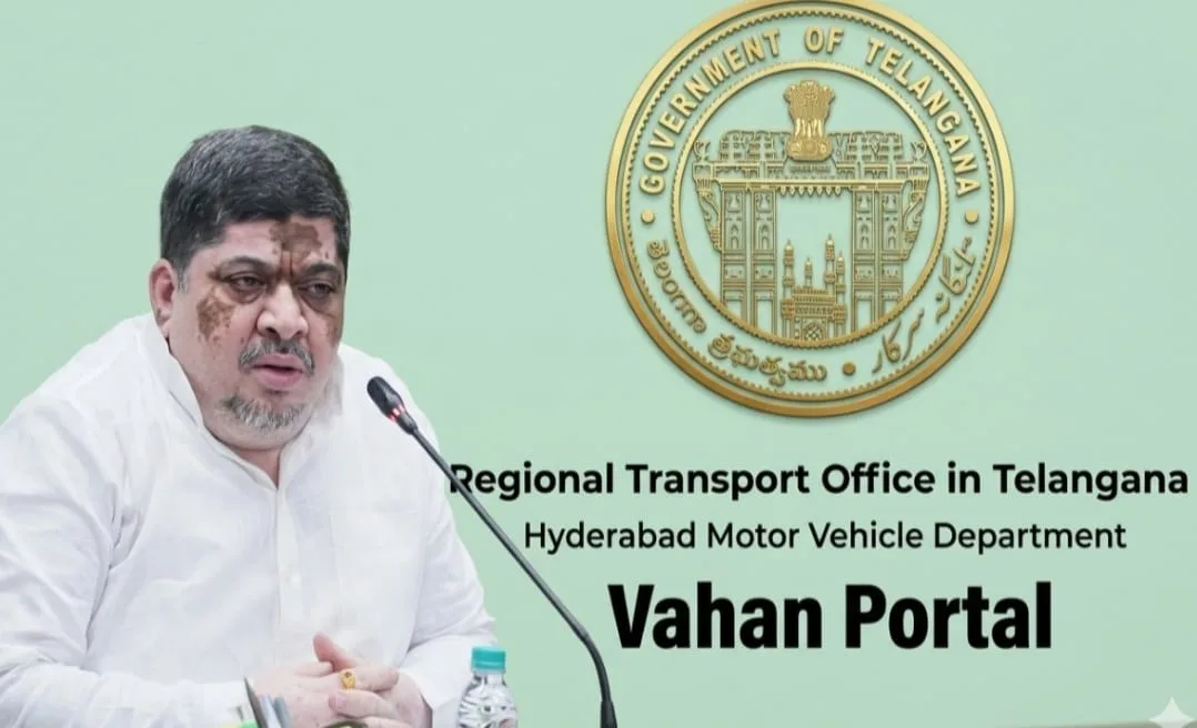 వాహన్ పోర్టల్ షురూ.. ఇక ఆన్లైన్లోనే ఆర్టీఏ సేవలు