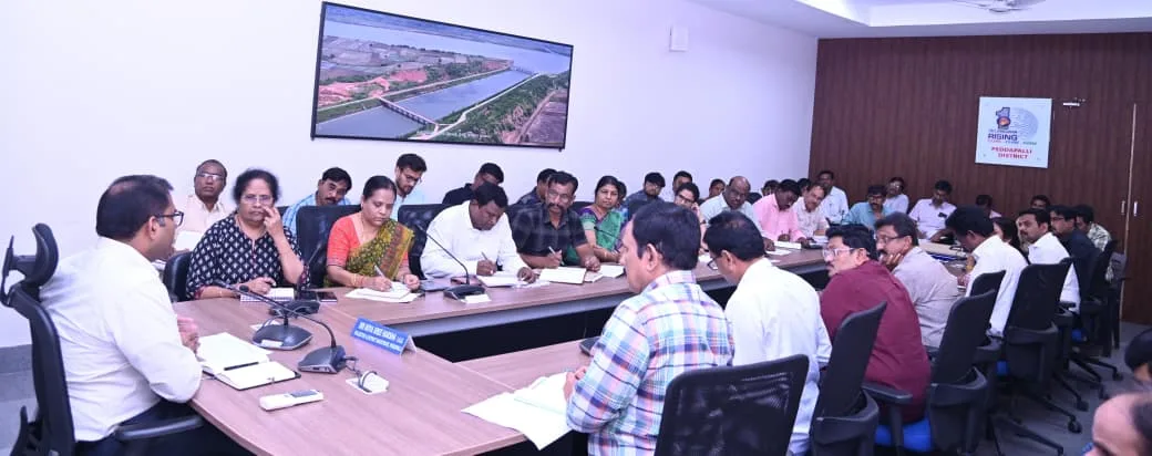 ప్రజా పాలన-ప్రగతి ప్రణాళిక కార్యక్రమాన్ని కట్టుదిట్టంగా అమలు చేయాలి
