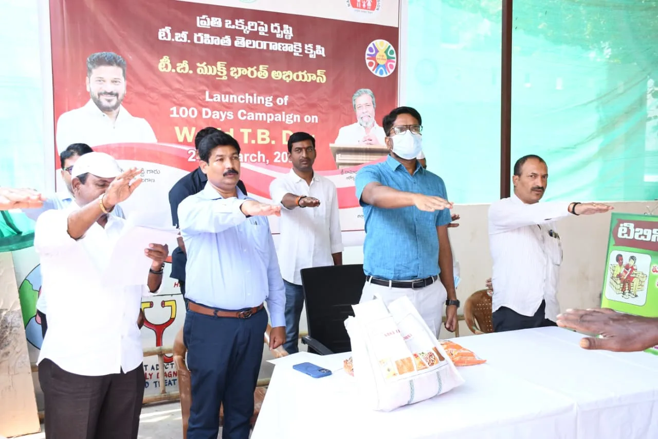 ప్రభుత్వ ఆసుపత్రిలో మౌలిక సదుపాయాల కల్పనకు సత్వర చర్యలు