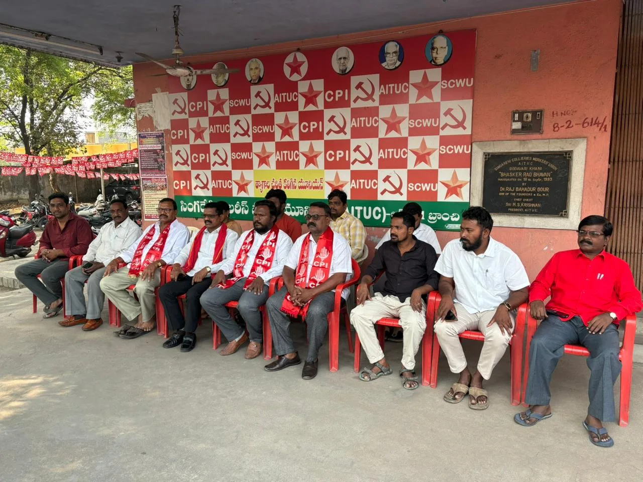 కార్పొరేషన్ పరిధిలోని యూజీడీల నిర్మాణంపై పూర్తిస్థాయి విచారణ జరపాలి…