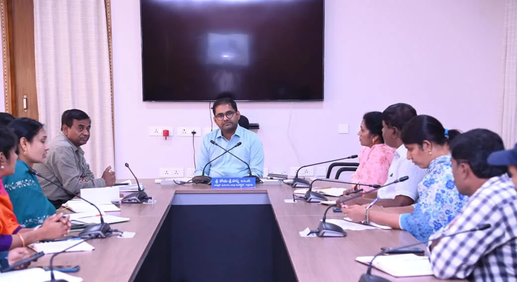 రైతు శ్రేయస్సే లక్ష్యంగా పని చేయాలి..