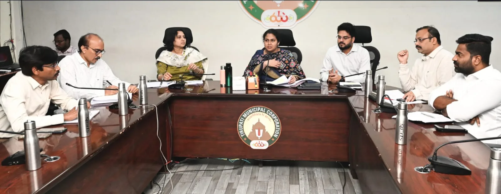 ప్రజలకు వేసవి ఇబ్బందులు రానీయొద్దు