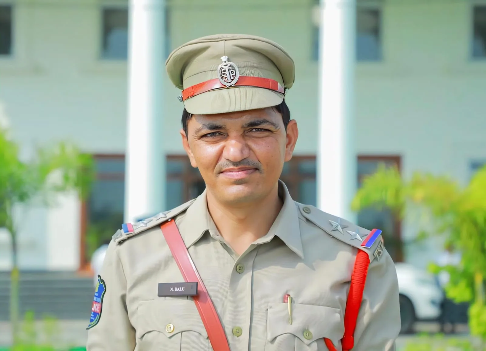 వాహనదారులు జాగ్రత్తలు పాటించాలి – సూర్యాపేట రూరల్ ఎస్సై బాలు నాయక్