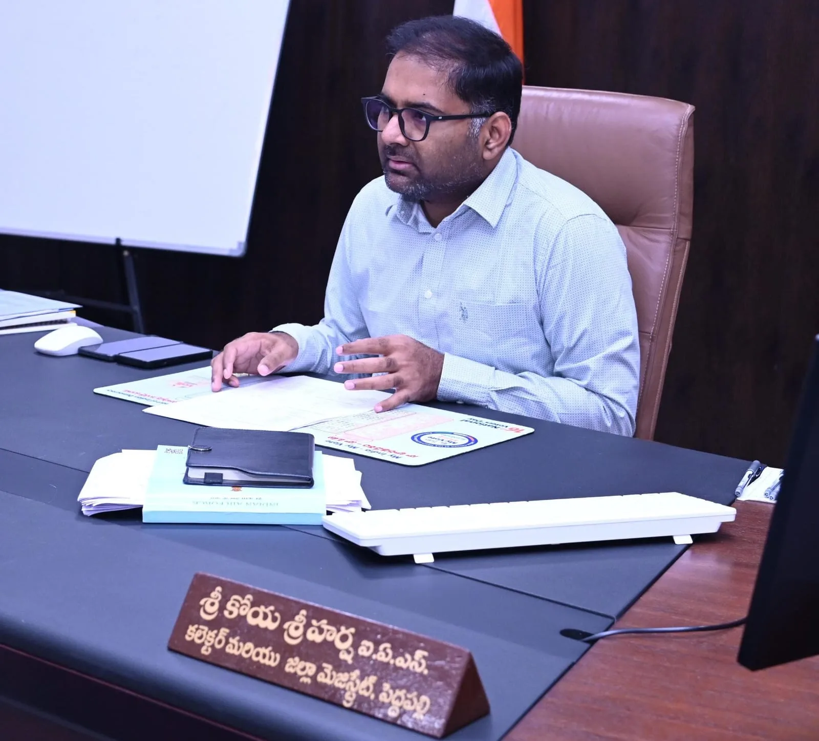 ఏప్రిల్ 2 లోపు ఎస్సీ యువతీ యువకులు, వార్షిక ప్రణాళిక దరఖాస్తులు సమర్పించాలి…