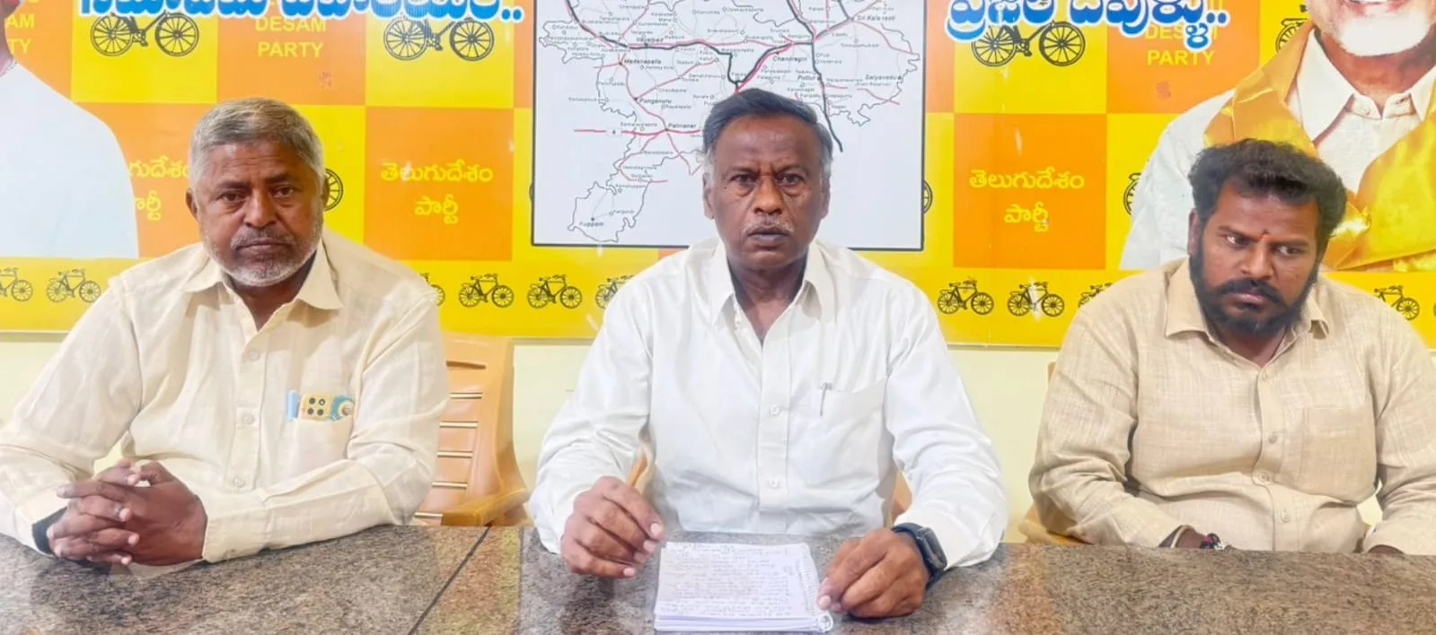 అక్కసుతోనే జగన్ దిగజారుడు రాజకీయం