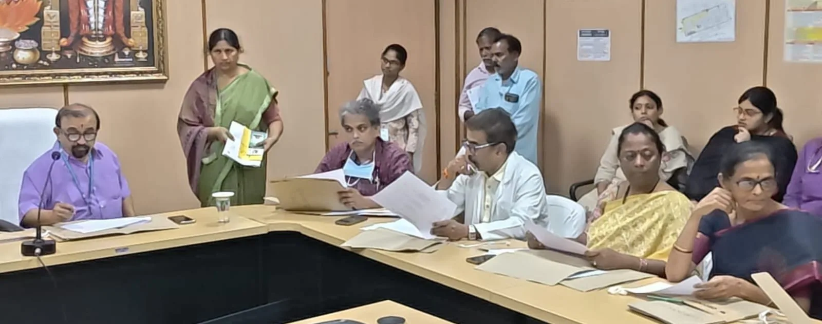 స్విమ్స్ “ప్రాణదాణం”కు 226 మంది ఎంపిక