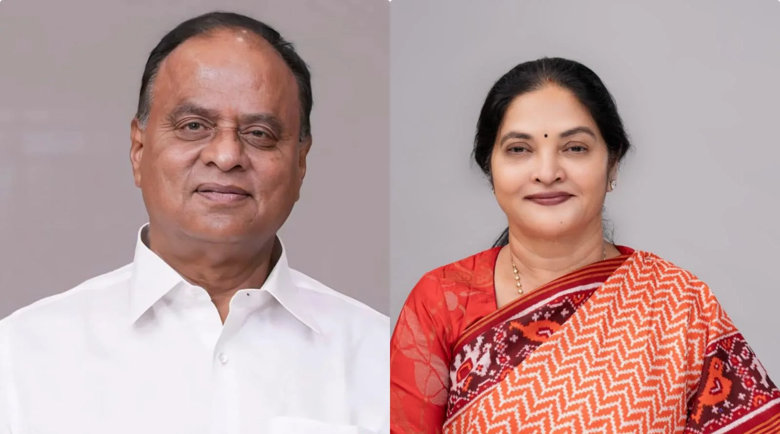 ప్రజలకు శ్రీరామనవమి శుభాకాంక్షలు చెప్పిన వేమిరెడ్డి దంపతులు