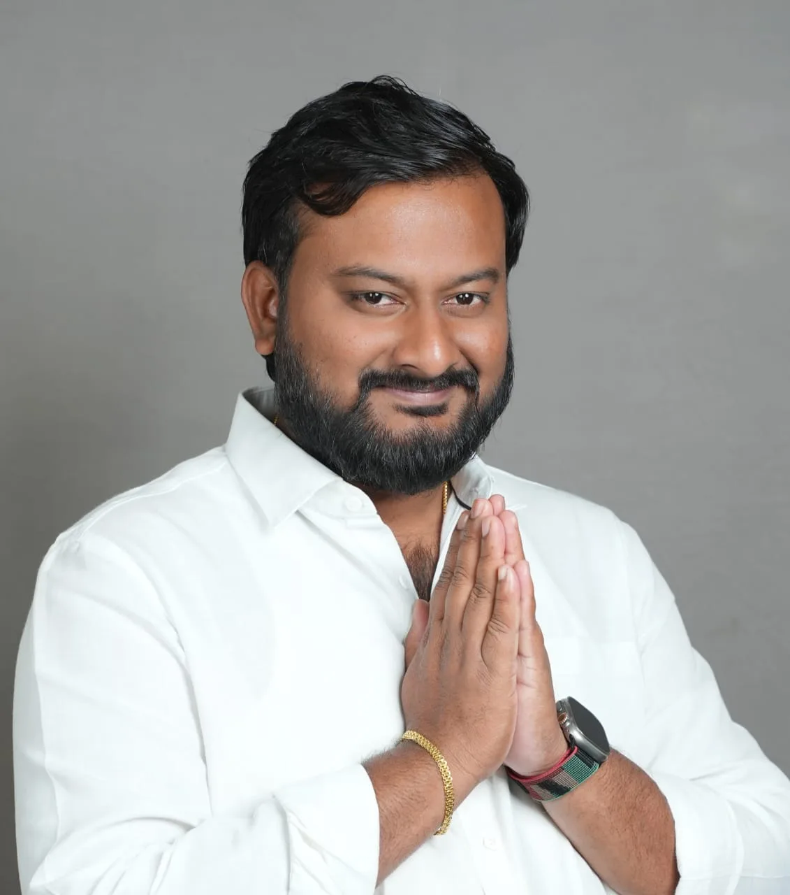 ప్రజలకు శ్రీరామనవమి శుభాకాంక్షలు తెలిపిన ప్రధాత జనసేన యువ నాయకులు మండలనేని చరణ్ తేజ