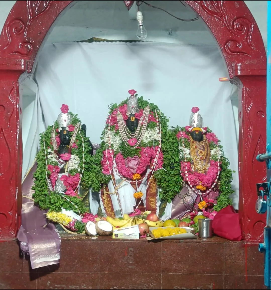 శంకర్‌పల్లిలో కన్నుల పండుగగా శ్రీ సీతారాముల కళ్యాణం