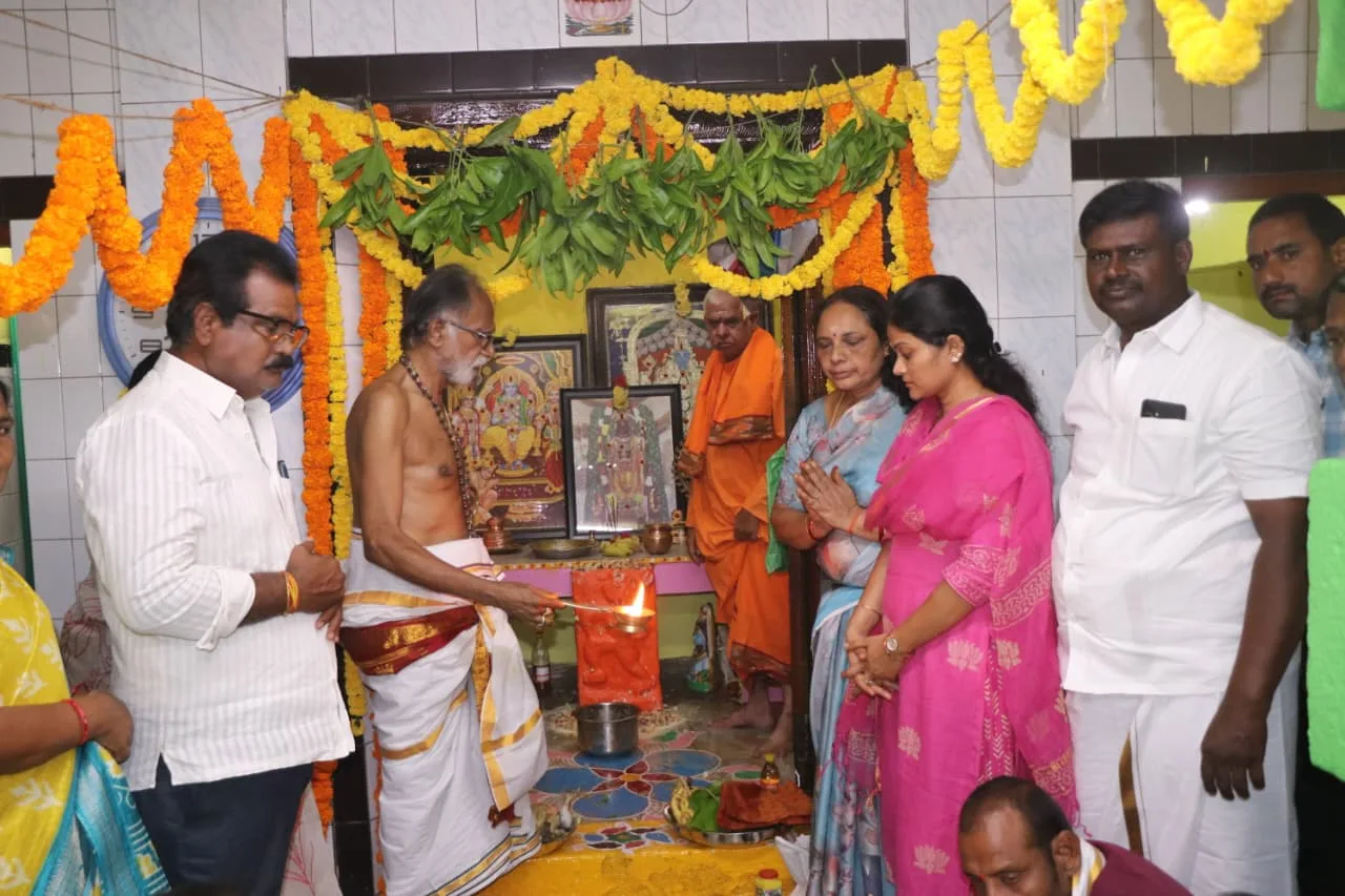 వేడుకగా శ్రీరామనవమి ఉత్సవాలు