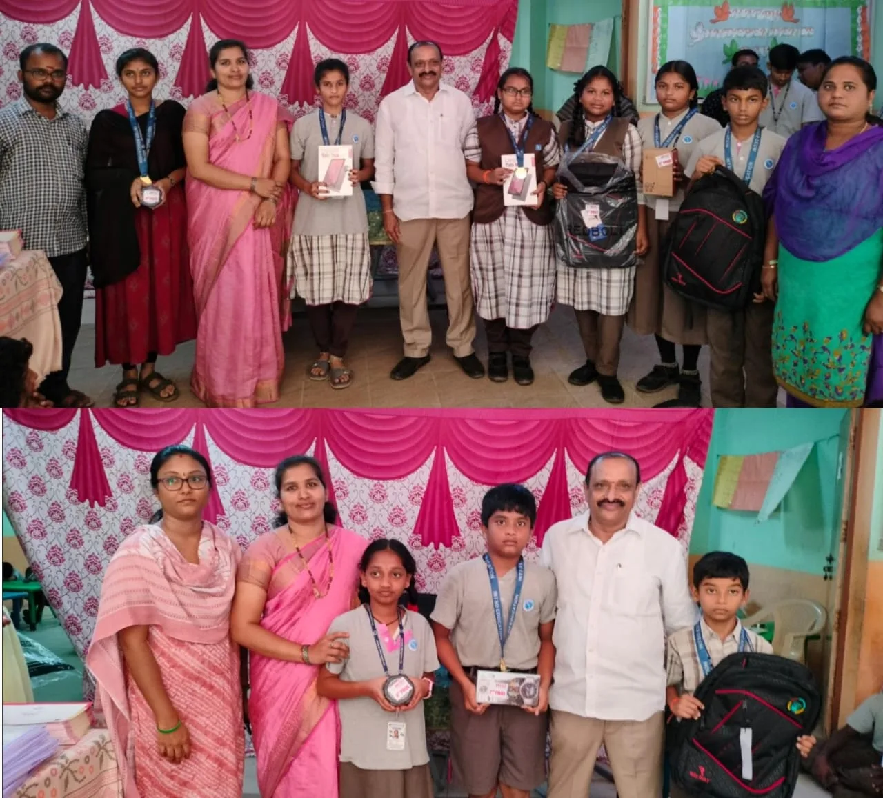 ఇండియన్ నేషనల్ టాలెంట్ సెర్చ్ ఒలింపియాడ్