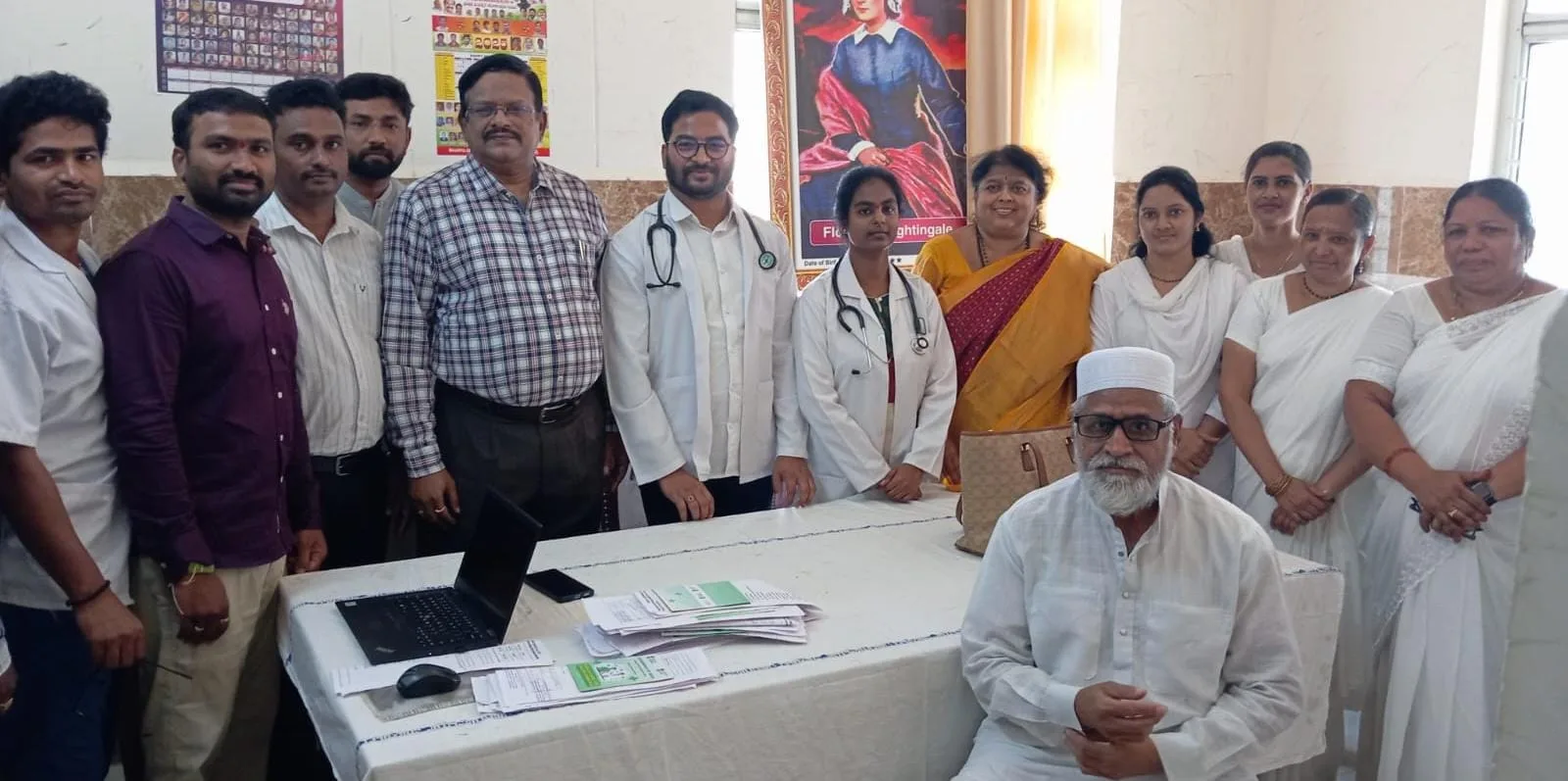 హజ్ యాత్రికుల కోసం ప్రత్యేక టీకా కార్యక్రమం ప్రారంభం