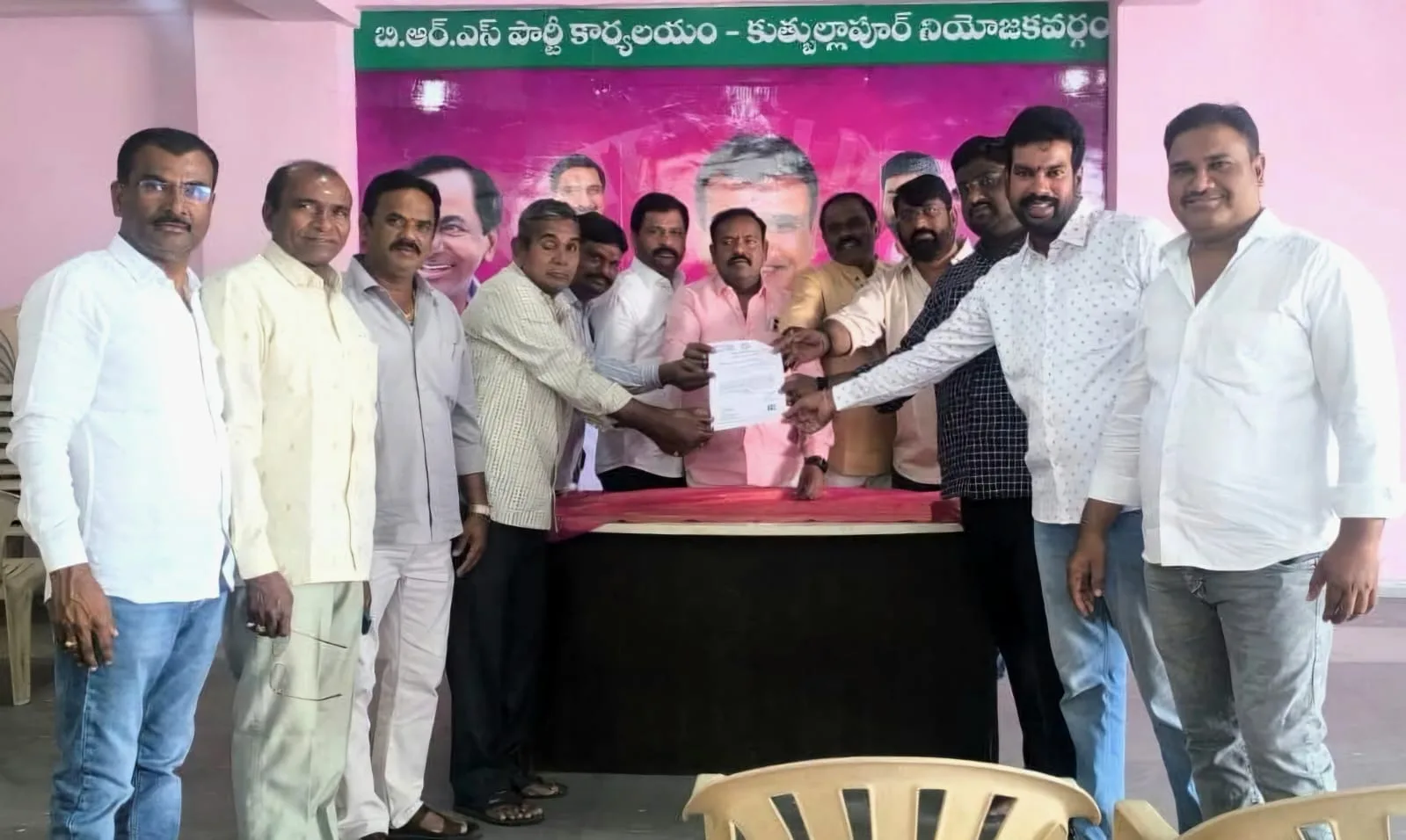 ఆరోగ్య భద్రతనిస్తూ మెరుగైన వైద్యాన్ని అందించేది ముఖ్యమంత్రి సహాయనిధి ఎల్ఓసీ