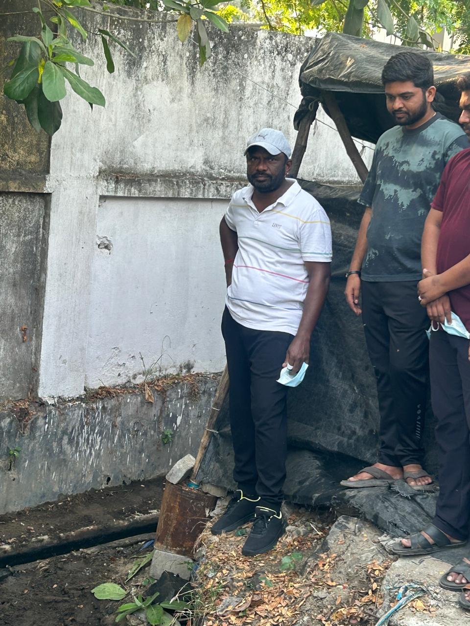 నగర సుందరీకరణే లక్ష్యంగా ముందడగు వేస్తున్న, నగర మేయర్ మహంకాళి స్వామి…..