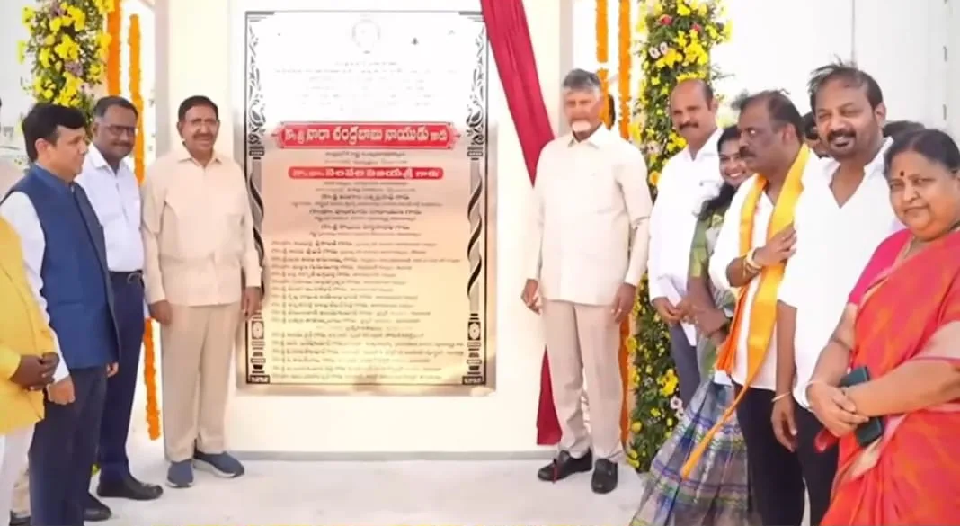 మన “టిడ్కో ఇండ్లు” ఇతర రాష్ట్రాలకు ఆదర్శం