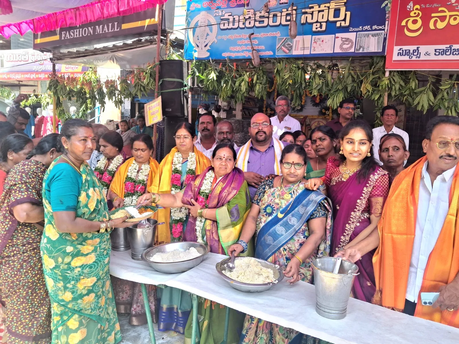 ఘనంగా అయ్యప్ప స్వామి పుట్టినరోజు వేడుకలు…