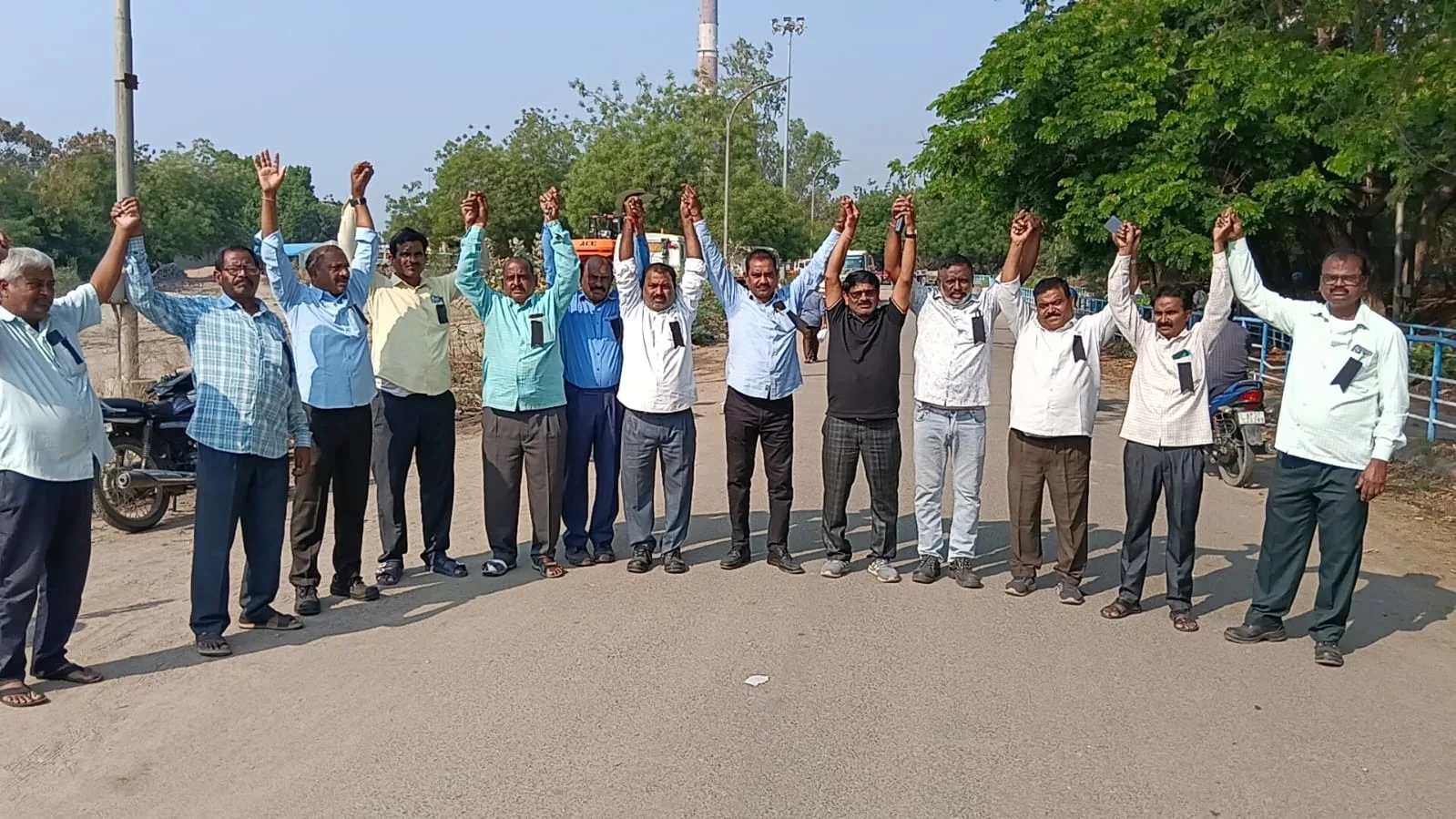 నాలుగు లేబర్ ‌‌ కోడులను‌ రద్దు చేయాలని