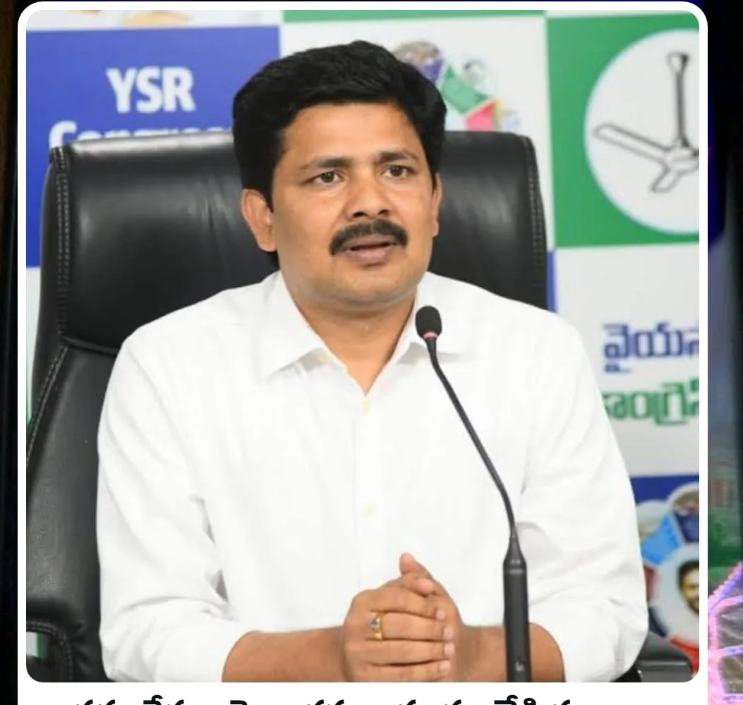 తిరుపతిలో వైసీపీ మహిళా నాయకుల అరెస్టు సిగ్గుచేటు