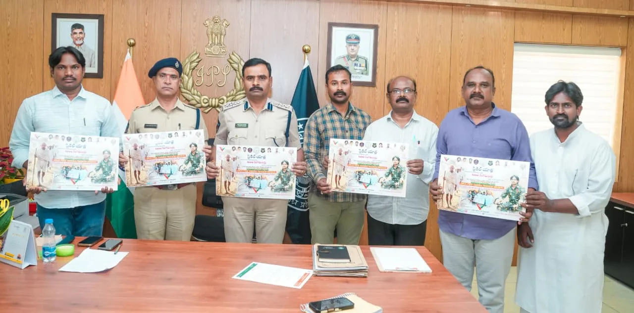 6నుంచి “దండి మార్చ్ 2.0 సైకిల్ యాత్ర”