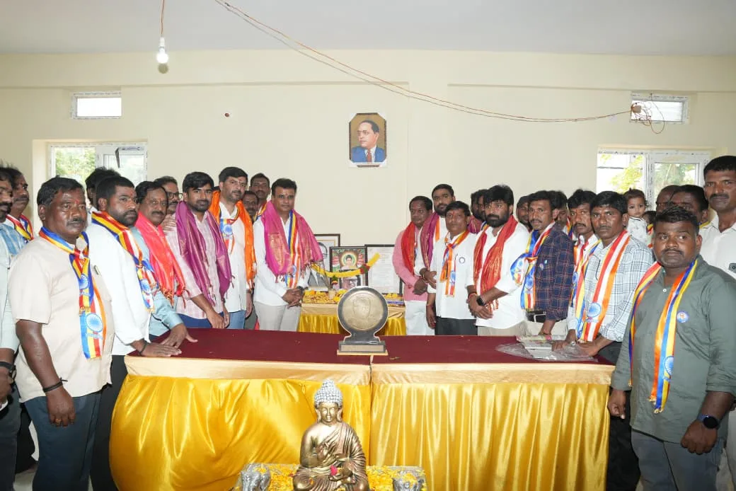 బడుగు బలహీన వర్గాల అభివృద్ధికి అంబేద్కర్ ఆశయాలు మార్గదర్శకం.