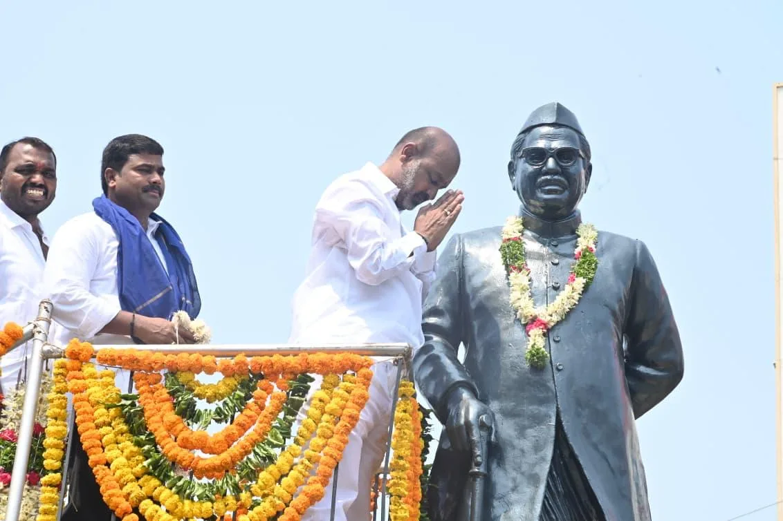 భారత రాజకీయ చరిత్రలో సామాజిక న్యాయం కోసం జీవితాంతం పోరాడిన మహోన్నత నాయకుడు,