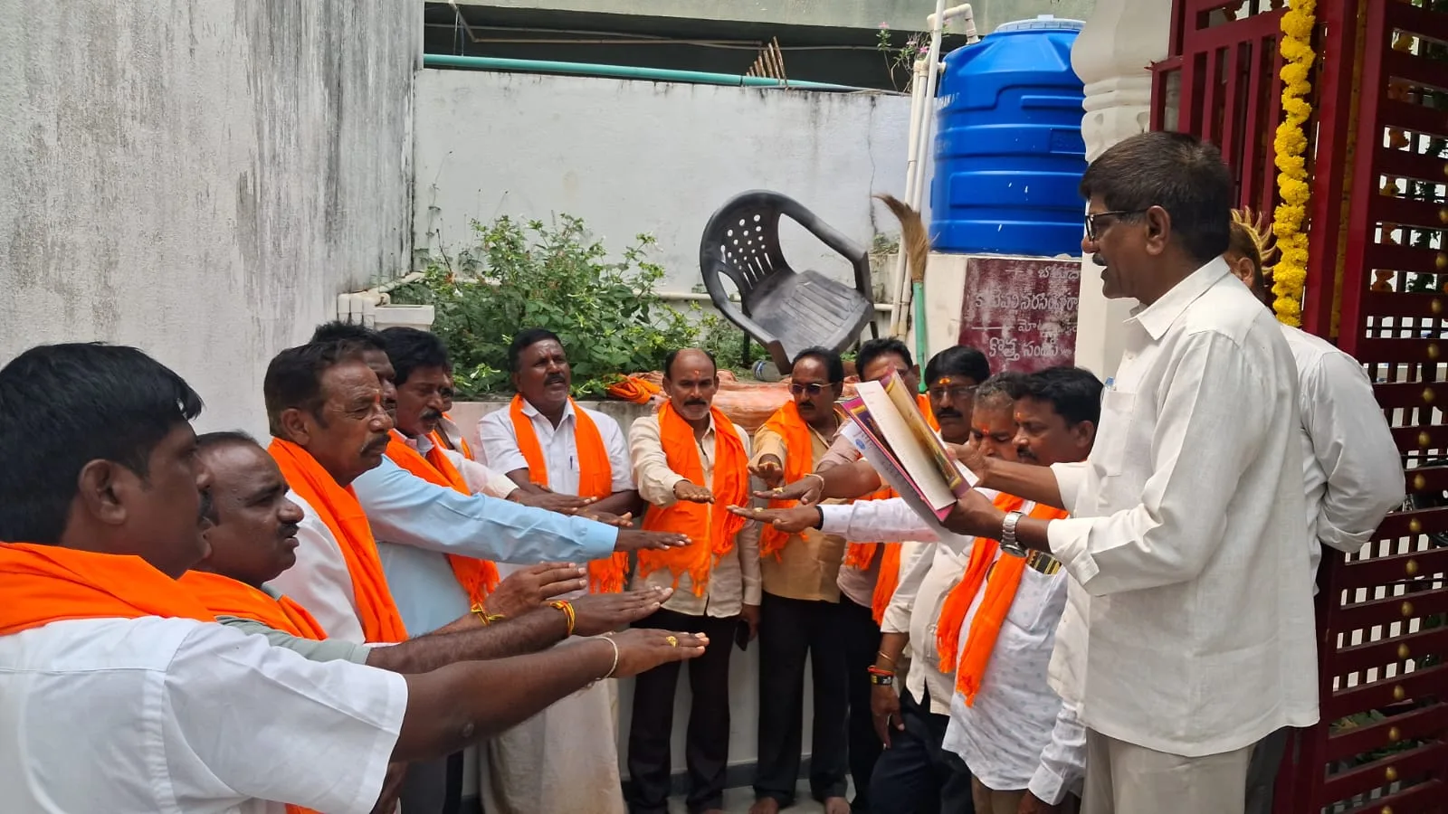 *కోదాడలో ఘనంగా కోట మైసమ్మ తల్లి ఆలయ 7 వ వార్షికోత్సవం