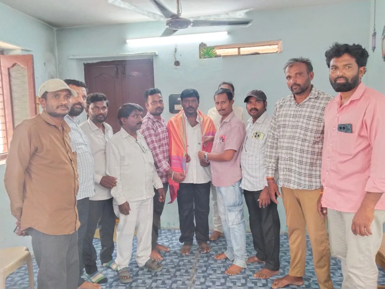 కోదాడ మండల సమాచార హక్కు రక్షణ చట్టం 2005 నూతన మండల కమిటీ ఎన్నిక