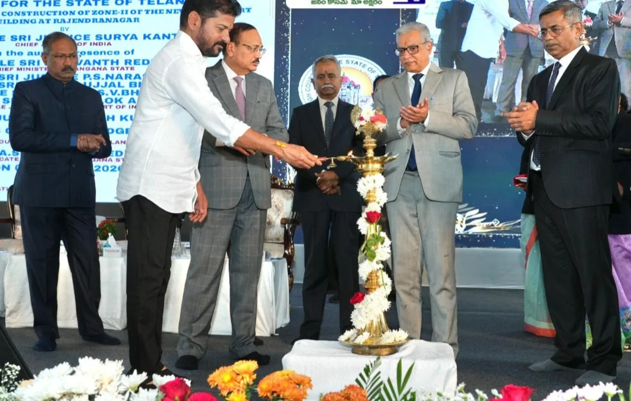 2027 డిసెంబర్ నాటికి తెలంగాణ హైకోర్టు నూతన భవన